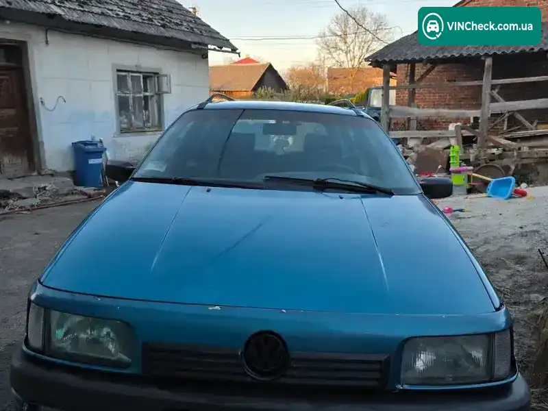 Volkswagen Passat 1993, фото з оголошення 1 з 20, VIN WVWZZZ31ZPE113134