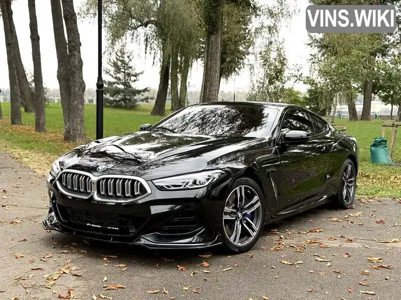 BMW 8 Series 2024, фото з оголошення 1 з 21, VIN WBAAE4C04SCS91996