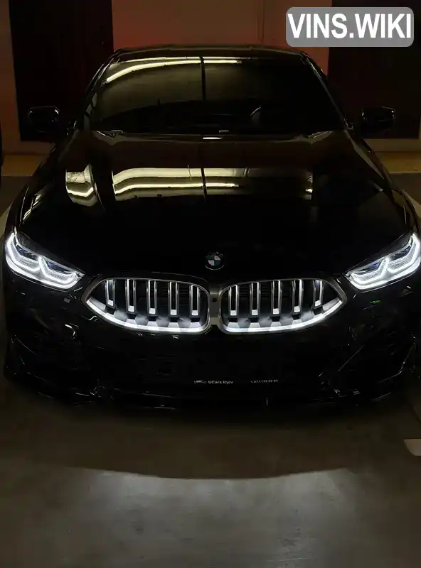 BMW 8 Series 2024, фото з оголошення 2 з 21, VIN WBAAE4C04SCS91996