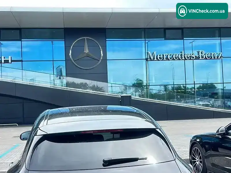 Mercedes-Benz EQC 2021, фото з оголошення 2 з 19, VIN W1K2938901F035657