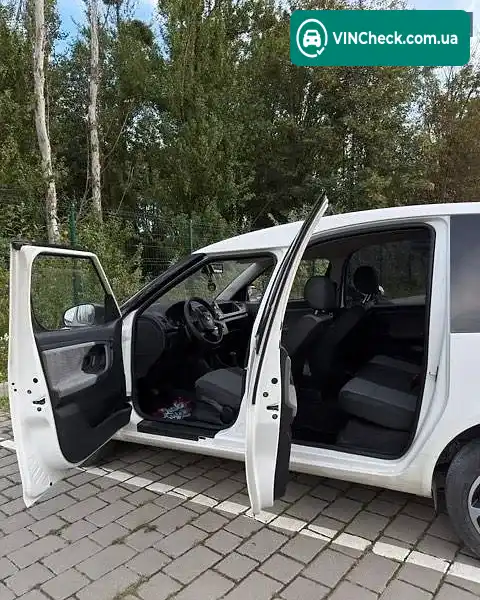 Skoda Roomster 2009, фото з оголошення 2 з 8, VIN TMBLH65J1A5015413
