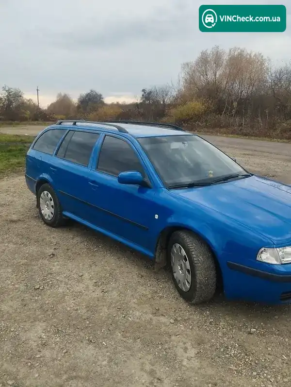 Skoda Octavia 2006, фото з оголошення 2 з 20, VIN TMBJS21U068878288