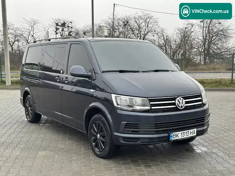 Volkswagen Caravelle 2016, фото з оголошення 1 з 20, VIN WV2ZZZ7HZHH041289