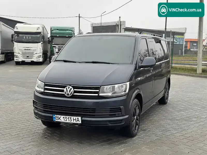 Volkswagen Caravelle 2016, фото з оголошення 2 з 20, VIN WV2ZZZ7HZHH041289