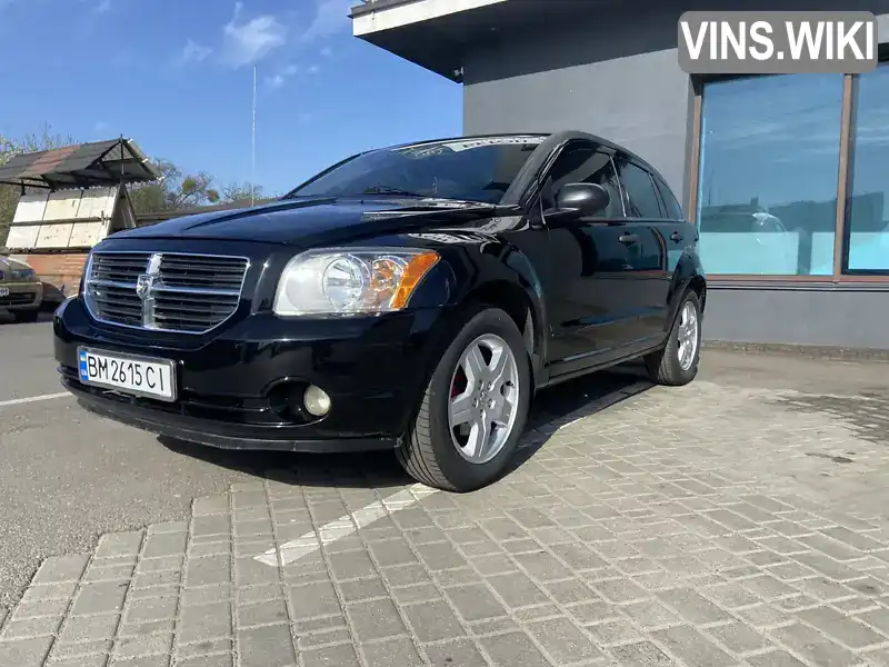 Dodge Caliber 2006, фото з оголошення 1 з 11, VIN 1B3HB48B37D165426