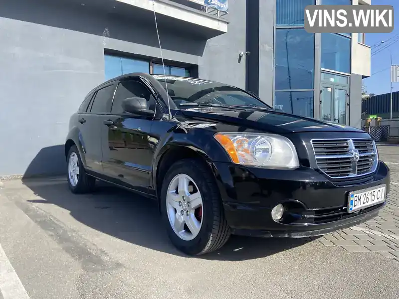 Dodge Caliber 2006, фото з оголошення 2 з 11, VIN 1B3HB48B37D165426