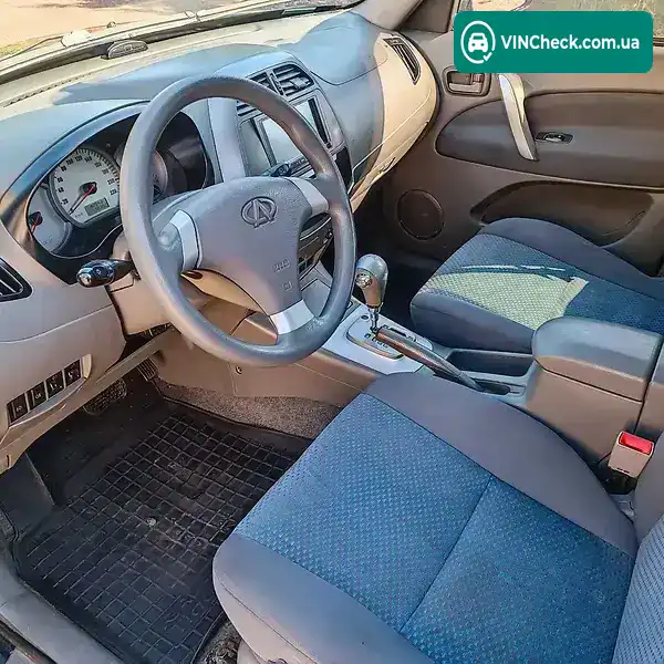 Chery Tiggo 2008, фото з оголошення 1 з 5, VIN LVVDB24B88D144585