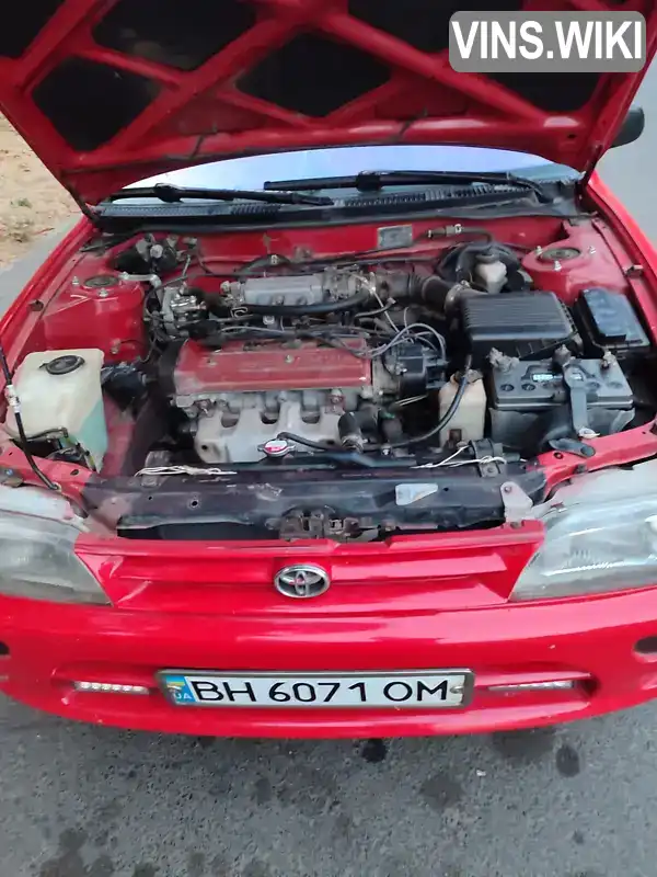 Toyota Corolla 1993, фото з оголошення 1 з 6, VIN JT152EEA100099224