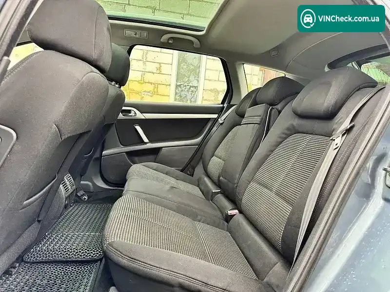 Peugeot 407 2007, фото з оголошення 2 з 21, VIN VF36E9HZC21676023