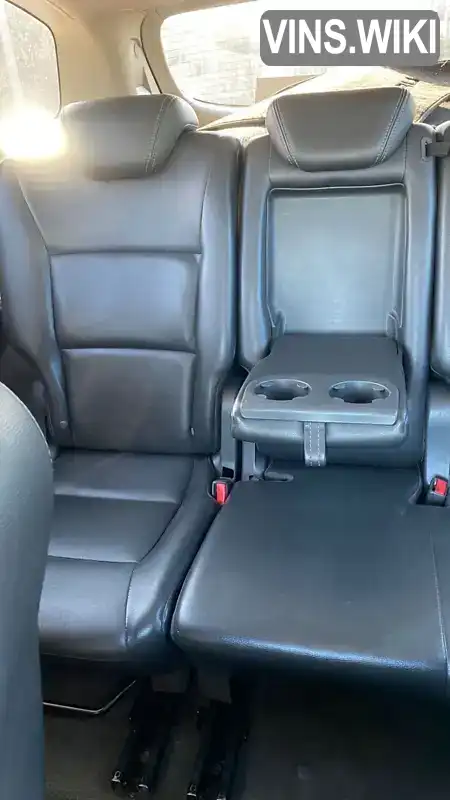 Subaru Tribeca 2007, фото з оголошення 2 з 21, VIN 4S4WX92D084407567
