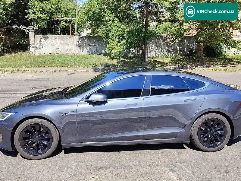 Tesla Model S 2018, фото з оголошення 1 з 7, VIN 5YJSA1E2XJF272726