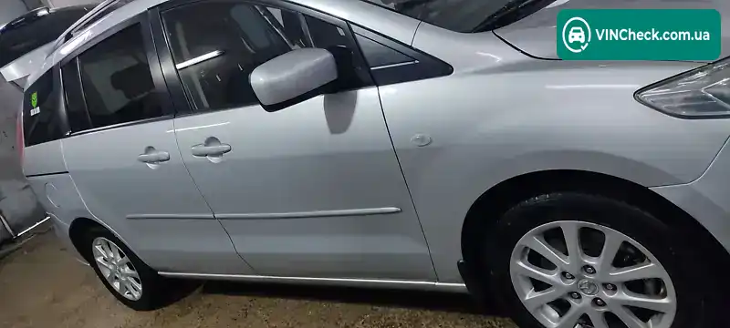 Mazda 5 2008, фото з оголошення 1 з 18, VIN JMZCR19R680319737
