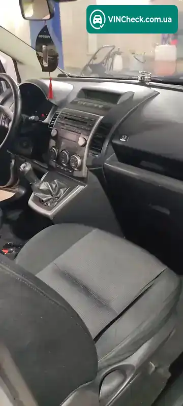 Mazda 5 2008, фото з оголошення 2 з 18, VIN JMZCR19R680319737