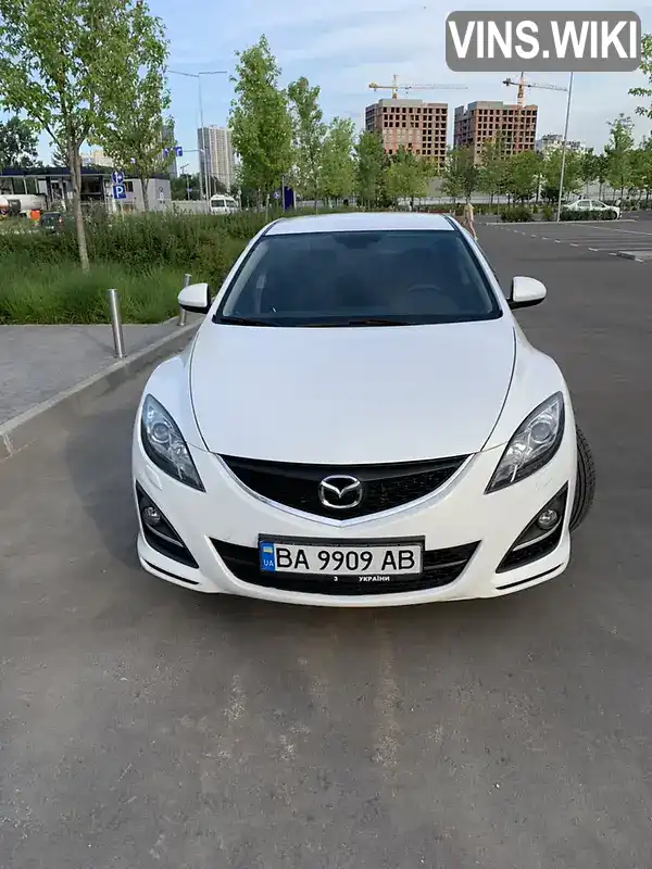 Mazda 6 2012, фото з оголошення 1 з 21, VIN JMZGH12F701499562