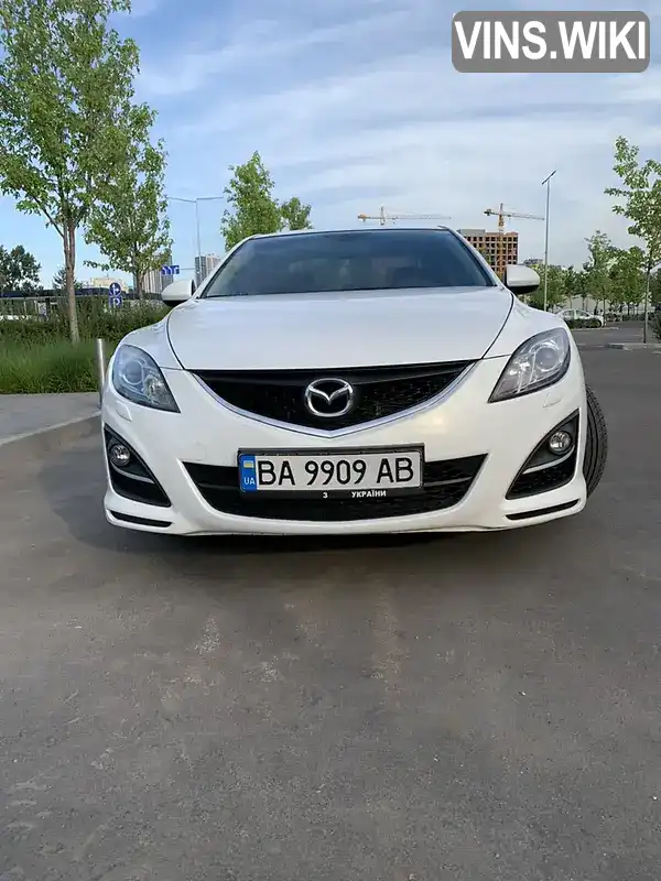Mazda 6 2012, фото з оголошення 2 з 21, VIN JMZGH12F701499562