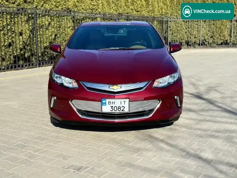 Chevrolet Volt 2016, фото з оголошення 2 з 21, VIN 1G1RB6S5XHU102030