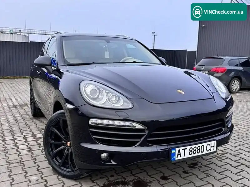 Porsche Cayenne 2010, фото з оголошення 2 з 20, VIN WP1ZZZ92ZBLA90148