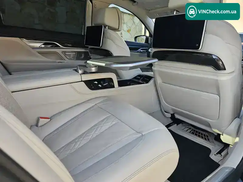 BMW 7 Series 2015, фото з оголошення 1 з 20, VIN WBA7G61060G509056