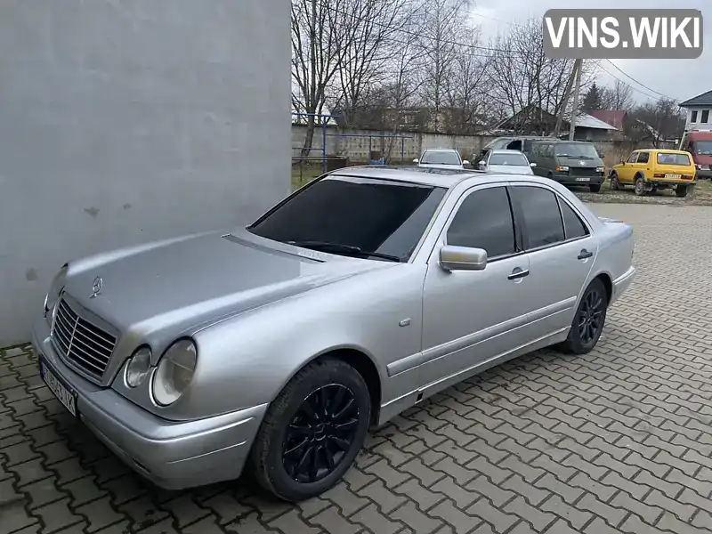 Mercedes-Benz E-Class 1996, фото з оголошення 1 з 6, VIN WDB2100371A059536