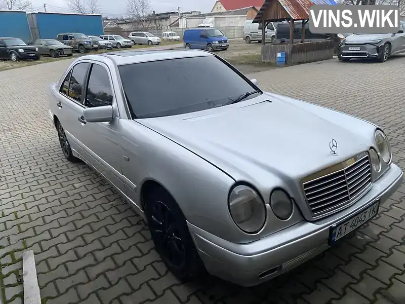 Mercedes-Benz E-Class 1996, фото з оголошення 2 з 6, VIN WDB2100371A059536