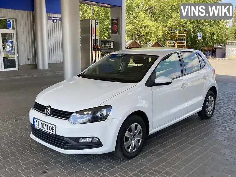 Volkswagen Polo 2014, фото з оголошення 1 з 21, VIN WVWZZZ6RZFY037228