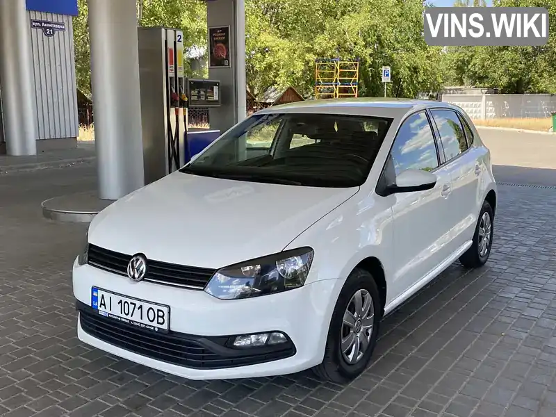 Volkswagen Polo 2014, фото з оголошення 2 з 21, VIN WVWZZZ6RZFY037228