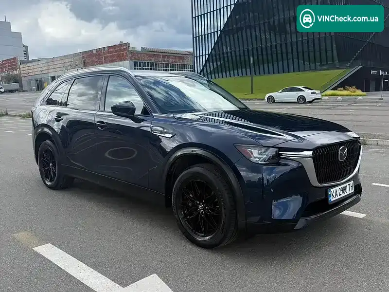 Mazda Cx 90 2024, фото з оголошення 1 з 20, VIN JM3KKCHA1R1164972