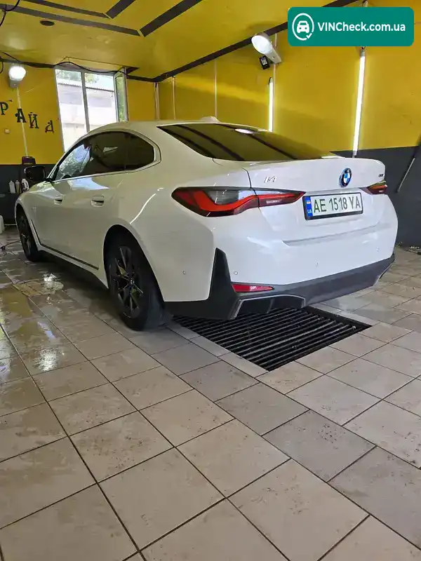 BMW i4 2023, фото з оголошення 2 з 20, VIN WBY43AW02PFP86590