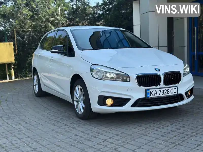 BMW 2 Series 2015, фото з оголошення 1 з 21, VIN WBA2C110X0V700631
