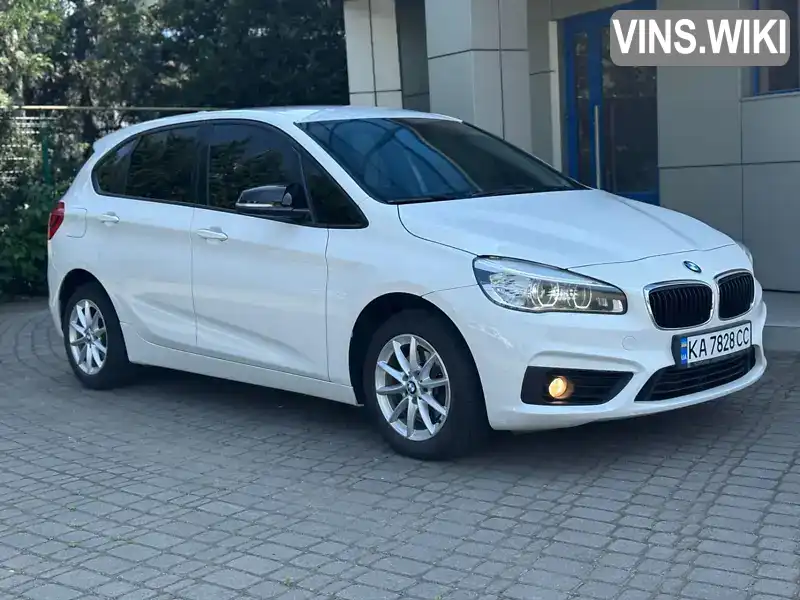 BMW 2 Series 2015, фото з оголошення 2 з 21, VIN WBA2C110X0V700631