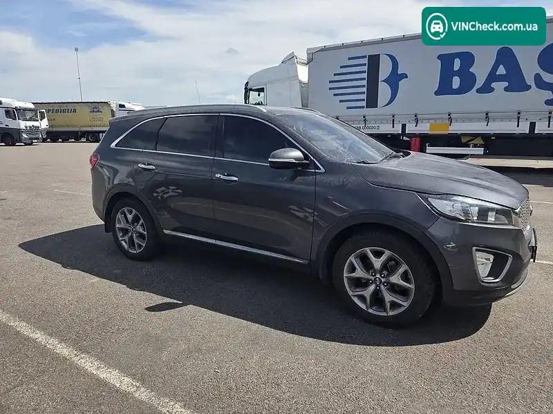 Kia Sorento 2015, фото з оголошення 1 з 20, VIN KNAPS81ABFA120227