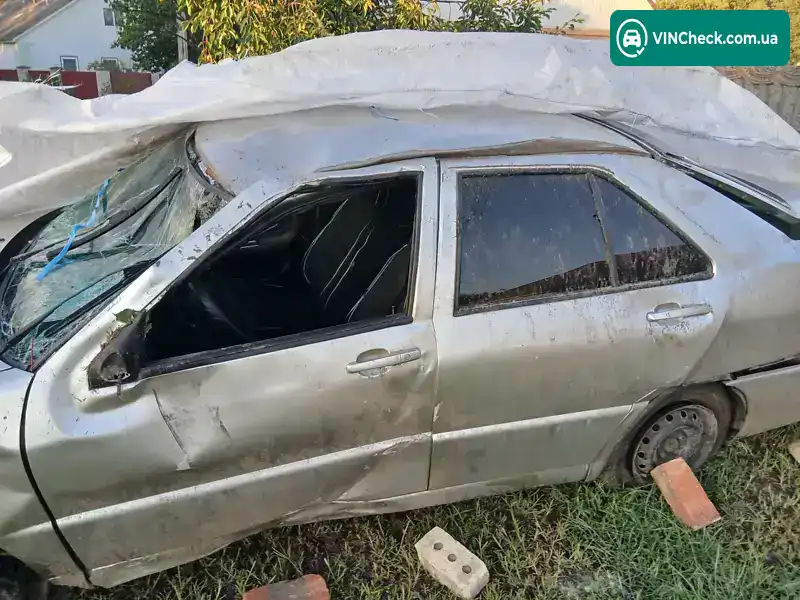 Chery Amulet 2008, фото з оголошення 2 з 10, VIN Y6DDA11B98D023971