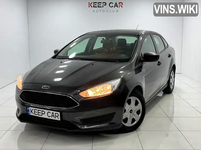 Ford Focus 2018, фото з оголошення 1 з 20, VIN 1FADP3E27JL265755