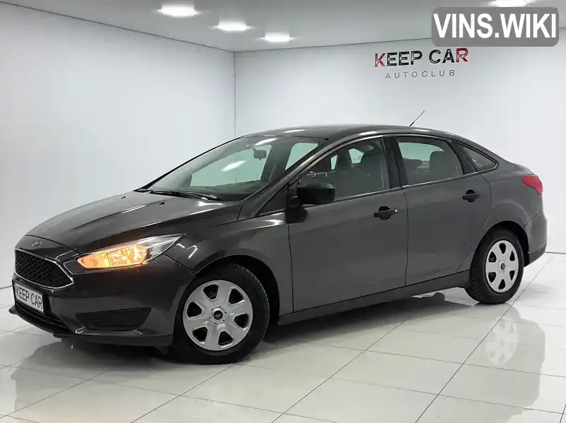 Ford Focus 2018, фото з оголошення 2 з 20, VIN 1FADP3E27JL265755