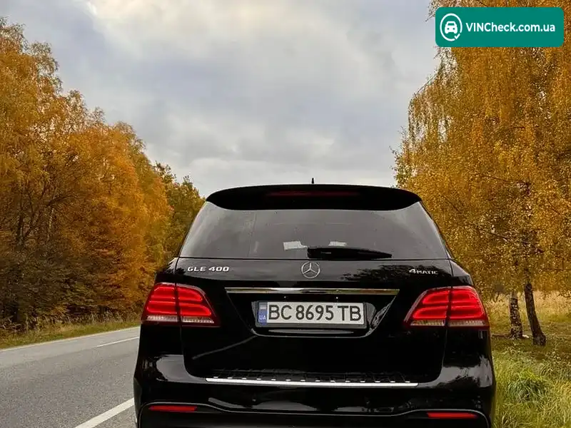 Mercedes-Benz GLE-Class 2018, фото з оголошення 2 з 16, VIN 4JGDA5GB4KB216133