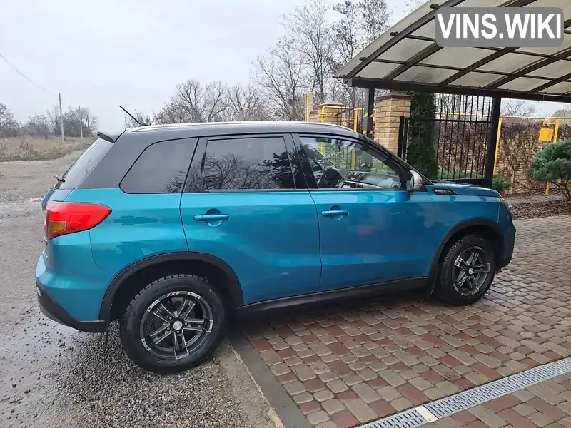 Suzuki Vitara 2016, фото з оголошення 1 з 3, VIN TSMLYEA1S00212238