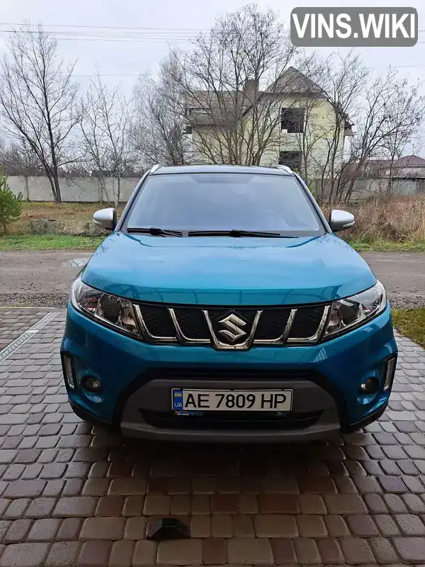 Suzuki Vitara 2016, фото з оголошення 2 з 3, VIN TSMLYEA1S00212238