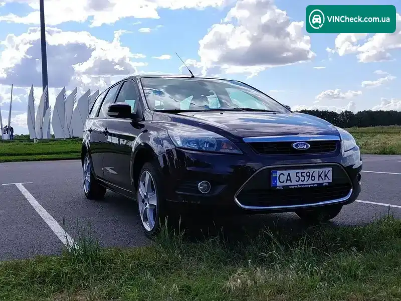 Ford Focus 2008, фото з оголошення 1 з 8, VIN WF0SXXGCDS8L08417