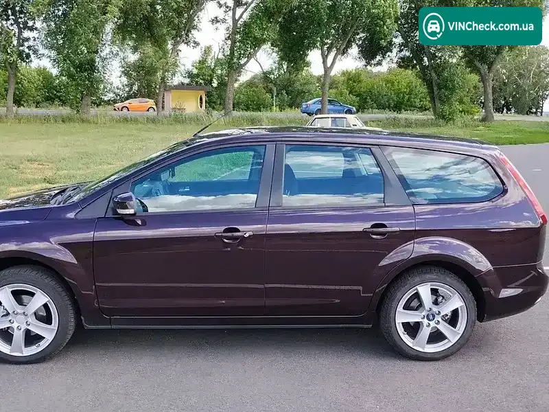 Ford Focus 2008, фото з оголошення 2 з 8, VIN WF0SXXGCDS8L08417