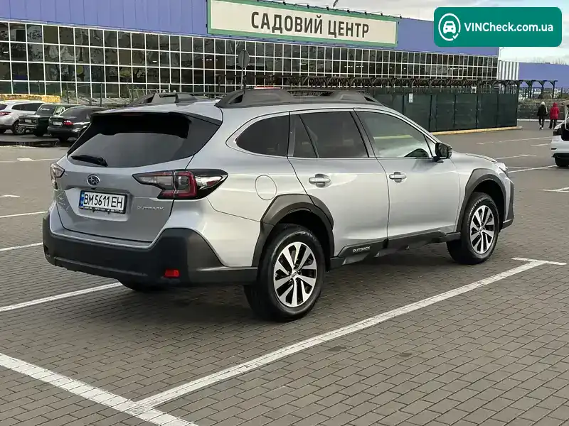 Subaru Outback 2022, фото з оголошення 1 з 21, VIN 4S4BTADC8P3132227