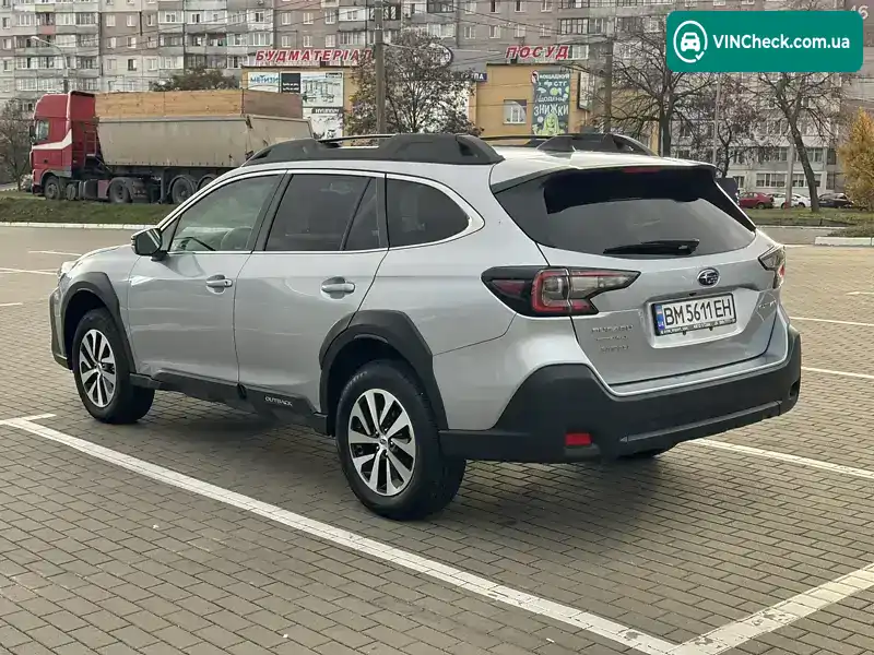 Subaru Outback 2022, фото з оголошення 2 з 21, VIN 4S4BTADC8P3132227