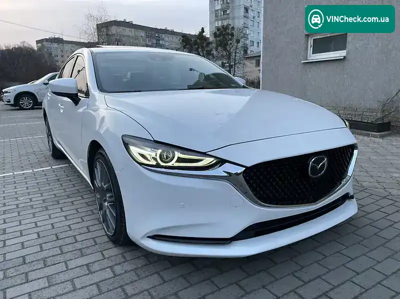 Mazda 6 2018, фото з оголошення 1 з 20, VIN JM1GL1XY7J1312741