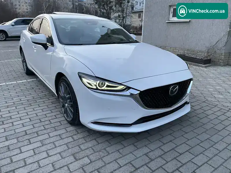 Mazda 6 2018, фото з оголошення 2 з 20, VIN JM1GL1XY7J1312741