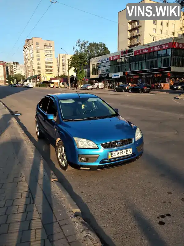 Ford Focus 2005, фото з оголошення 1 з 21, VIN WF05XXGCD55A78041