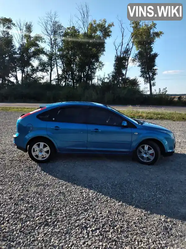 Ford Focus 2005, фото з оголошення 2 з 21, VIN WF05XXGCD55A78041