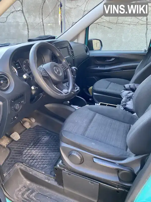 Mercedes-Benz Vito 2017, фото з оголошення 1 з 5, VIN WDF44760313265023