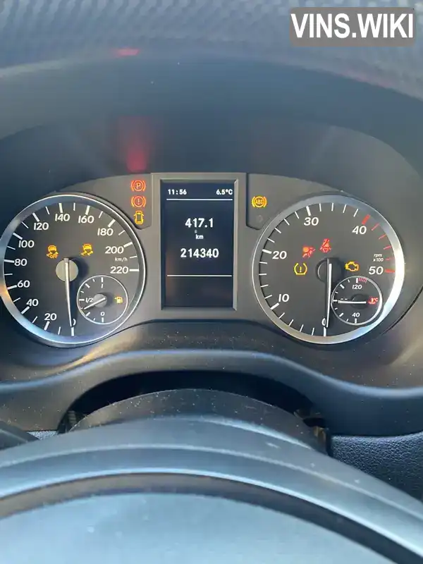 Mercedes-Benz Vito 2017, фото з оголошення 2 з 5, VIN WDF44760313265023