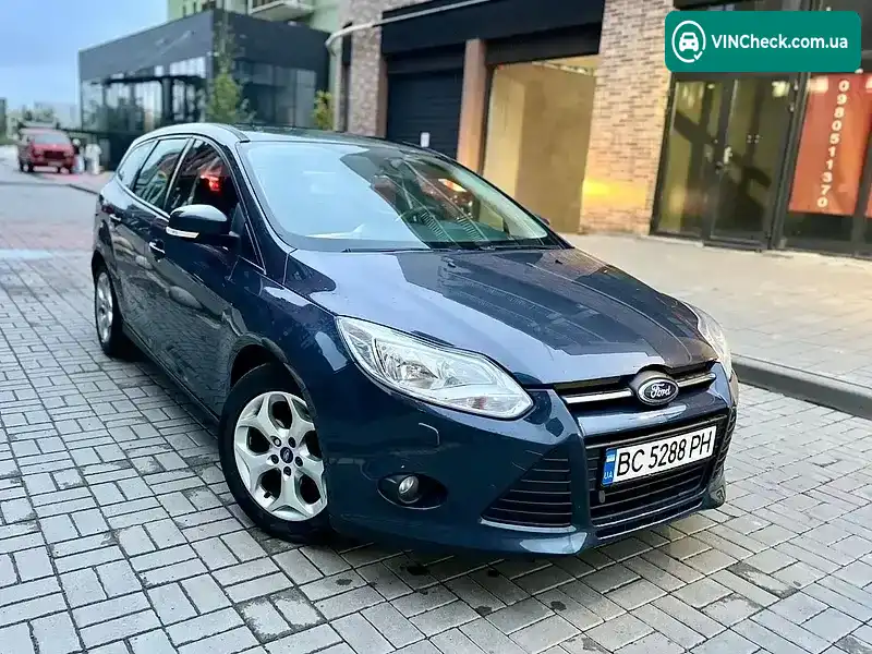 Ford Focus 2011, фото з оголошення 2 з 20, VIN WF0LXXGCBLBE70068