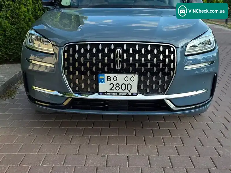 Lincoln Corsair 2023, фото з оголошення 1 з 20, VIN 5LMTJ5DZ2PUL10274
