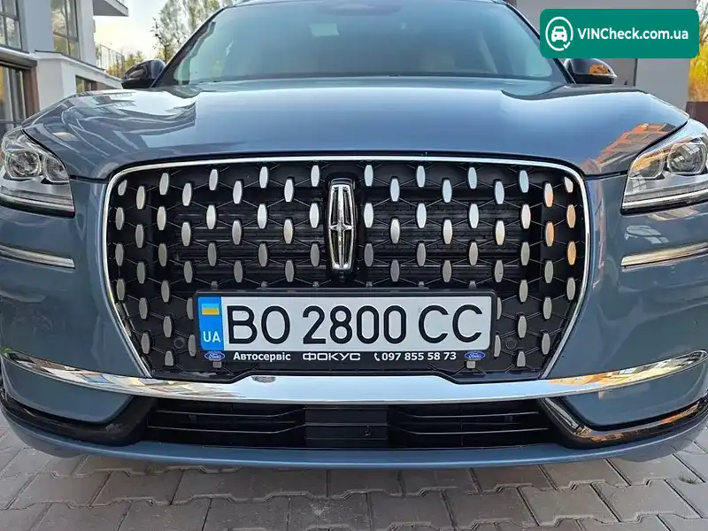 Lincoln Corsair 2023, фото з оголошення 2 з 20, VIN 5LMTJ5DZ2PUL10274